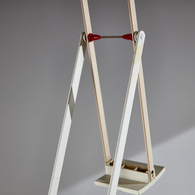 Metal Tizio Table Lamp by Richard Sapper for Artemide, 1970s For Sale - Image 7 of 11