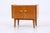 Vintage Nightstands in Wood, 1960s, Set of 2 For Sale - Image 4 of 11