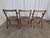 Vintage Wooden Chairs, 1970s, Set of 3 For Sale - Image 15 of 18