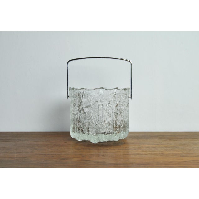 Ice Bucket by Tapio Wirkkala for Iittala, Finland, 1970s For Sale - Image 8 of 8