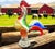 This Murano glass rooster sculpture, dating back to the 1950s or 1960s, is a highly valuable piece of craftsmanship. Made...