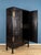 Chinese Carved Wooden Cabinet with Imperial Life Scenes, China,19th Century For Sale - Image 3 of 5