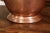 19th Century English Victorian Copper and Brass Coal Bucket For Sale In Dallas - Image 6 of 10