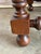 Spanish Colonial Revival Leather Benches With Antique Brass Trim, 1960 For Sale - Image 9 of 12