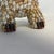 Mid-Century Boho Coastal Chic Trompe L’Oeil Seashell Cat Figurine For Sale - Image 4 of 12