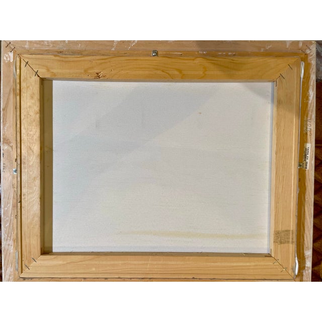 Bring timeless pastoral charm to your space with this beautifully rendered rural landscape painting. The artwork features...