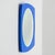 French Space Age Mirror with Plastic Frame, 1970s For Sale - Image 9 of 12