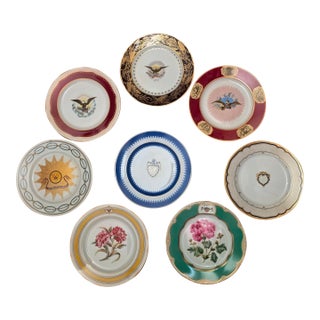 White House China Patterns Collector Plates For Sale
