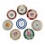 White House China Patterns Collector Plates For Sale
