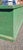 Green Antique Green Painted 19th Century Storage Chest For Sale - Image 8 of 9