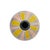 Ceramic Bramwell Porcelain Vase- Short For Sale - Image 7 of 11