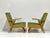 Set of Mid-Century Armchairs, 1970s For Sale - Image 4 of 18