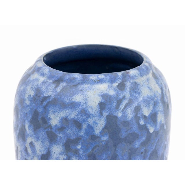 Ceramic American Arts and Crafts Pottery Vessels, 4 For Sale - Image 7 of 13