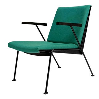 Oase Lounge Chair by Wim Rietveld for Ahrend de Cirkel, 1958 For Sale