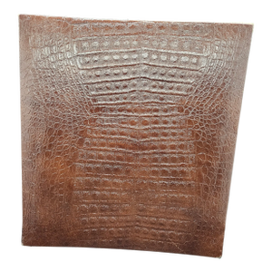 Vintage Burnes Genuine Top Grain Cowhide Leather Photo Album