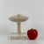 Warren Platner Warren Platner Miniature Showroom Sample of Sink He Designed for American Standard, Circa 1980s in Lucite Stand & Signature Label For Sale - Image 4 of 12