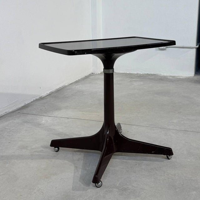 Trolley Coffee Table from Kastilia, 1970s For Sale - Image 4 of 9