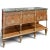 Pair of French Antique Satinwood Marble Top Servers, Sideboard. For Sale - Image 12 of 14