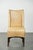 Offered by ByThijs: this luxurious cowhide leather dining/side/desk chair in a beautiful light color with a comfortable...