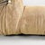 Italian Modern Beige Chamois Soriana Sofa by Afra & Tobia Scarpa for Cassina, 1970s For Sale - Image 15 of 18