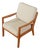 Senator Chair by Ole Wanscher for France & Son, 1960s For Sale