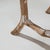 Wood 20th Century Swedish Rococo Revival Wood Patinated Dining Chairs - Set of 3 For Sale - Image 7 of 18