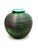 Black Art Ceramics Vase by CAB, Bordeaux, 1940s For Sale - Image 8 of 8
