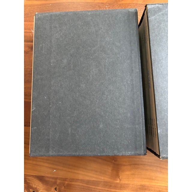 Gray Masters of World Architecture Book Set – Vintage Mid-Century Design Library(Complete Series) For Sale - Image 8 of 12