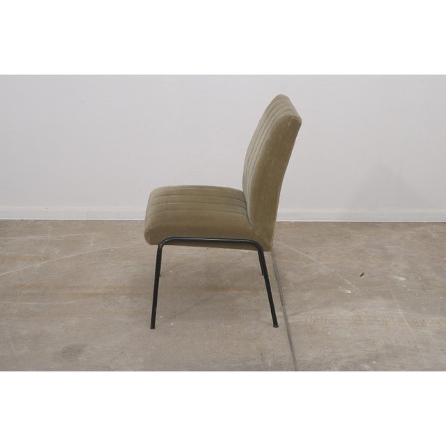 Metal Dining Chairs by Pierre Guariche, Central Europe, 1960s, Set of 4 For Sale - Image 7 of 14