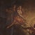 Italian School, Adoration of the Shepherds, 1680, Oil on Canvas For Sale - Image 8 of 16