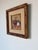 Mid-Century Modern 1970s Vintage Still Life Oil on Board Painting of Teapot, Strawberries & Mug – Framed For Sale - Image 3 of 11