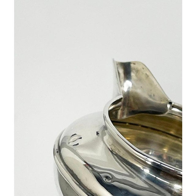 Silver Silver Tea Service from Liberty & Co., Birmingham, 1912, Set of 3 For Sale - Image 8 of 12