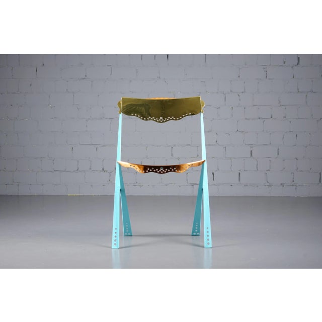 Postmodern Vintage Tak Chair by Borek Sipek for Driade, 1990s For Sale - Image 3 of 18