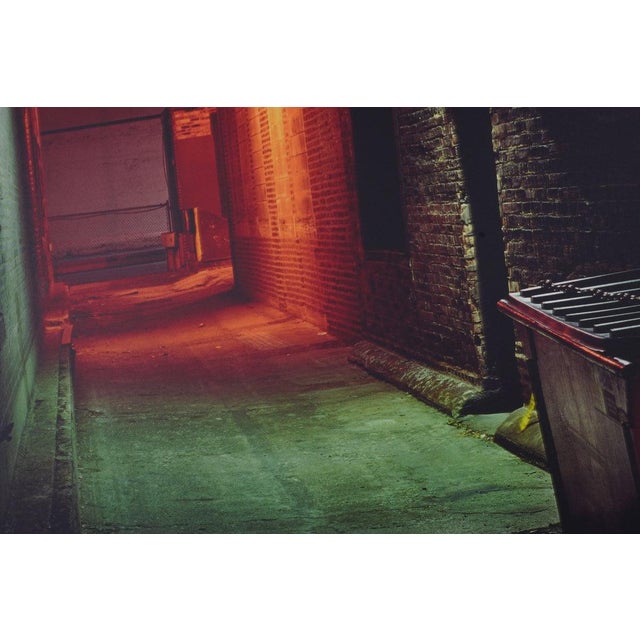 2020s Xavier Nuez Alleys & Ruins #87, Play (2006, Chicago, Il, 12am) For Sale - Image 5 of 5