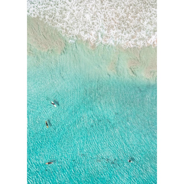 "AV_Miami_015" Contemporary Photograph Fine Art Print From the Miami Project by Bernhard Lang For Sale