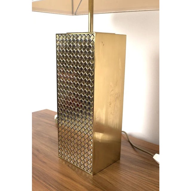 Metal Table Lamps from United Workshops For Sale - Image 7 of 9