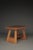 Dutch Oak Side Table, 1950s For Sale - Image 18 of 18