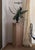 The Sawyer white oak pedestal celebrates the enduring beauty of natural materials. Crafted from solid white oak, its...