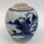 Antique Chinese Petite Blue and White Ginger Jar For Sale - Image 11 of 12