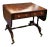 Early 19th Century English Regency Sofa Table For Sale