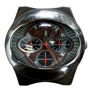 Yota Wrist Watch Vintage Made in Japan Atomic Space Age Modern