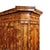 Baroque Hall Cabinet in Walnut, 1750 For Sale - Image 4 of 8