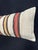 Turkish Hemp Pillow Cushion Natural Beige Brown Cushion Cover 14x45 For Sale - Image 4 of 4