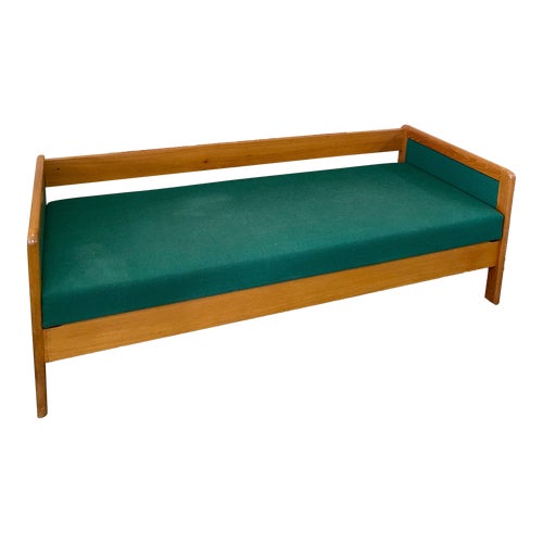 1970s Danish Teak Daybed