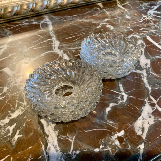 French Régence / Baroque Style Bronze Chandelier For Sale - Image 13 of 17