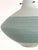Mid-Century Modern Italian Glass Pendant Fixture with Stripes, 1960s For Sale - Image 9 of 15