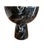 2020s Black and White Marble Footed Bowl For Sale - Image 5 of 5