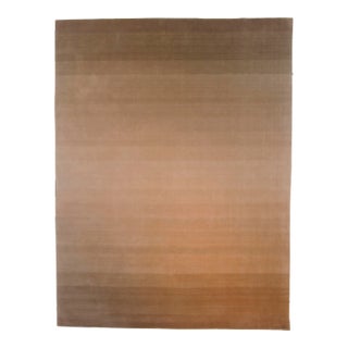 Ombre Rug, Natural 6x9 For Sale