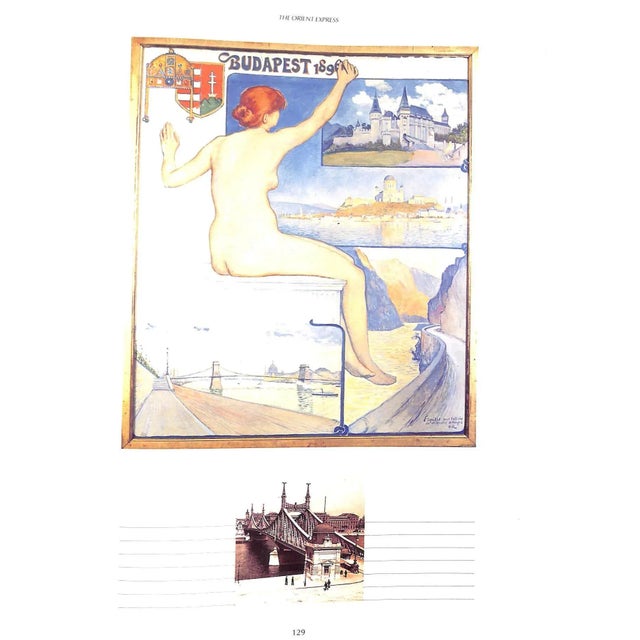 GREGORY, Alexis [220] pp. Rizzoli 1990 12 1/2" x 9 3/4" Looks back on the golden age of the ocean liner, luxury train,...