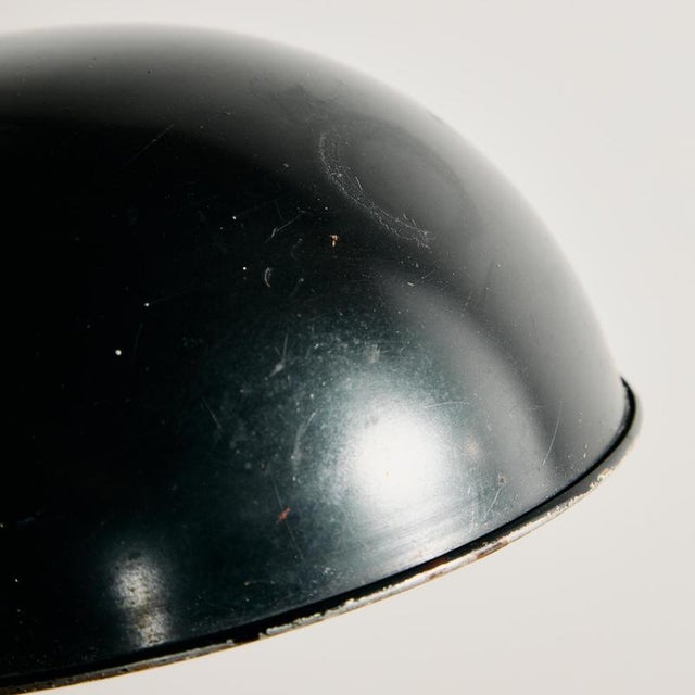 Bauhaus Table Lamp by Christian Dell for Helo Leuchten, 1950s For Sale - Image 4 of 12